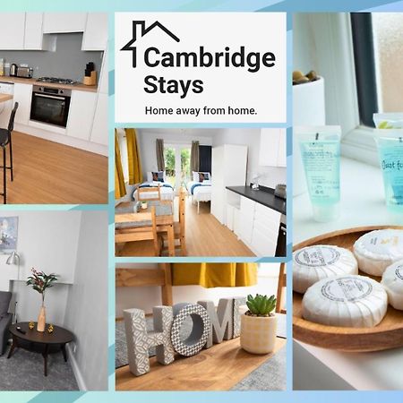 Cambridge Stays 4-5Br House-Garden-Lots Of Parking-15 Min To City-Close To Motorway Girton  エクステリア 写真